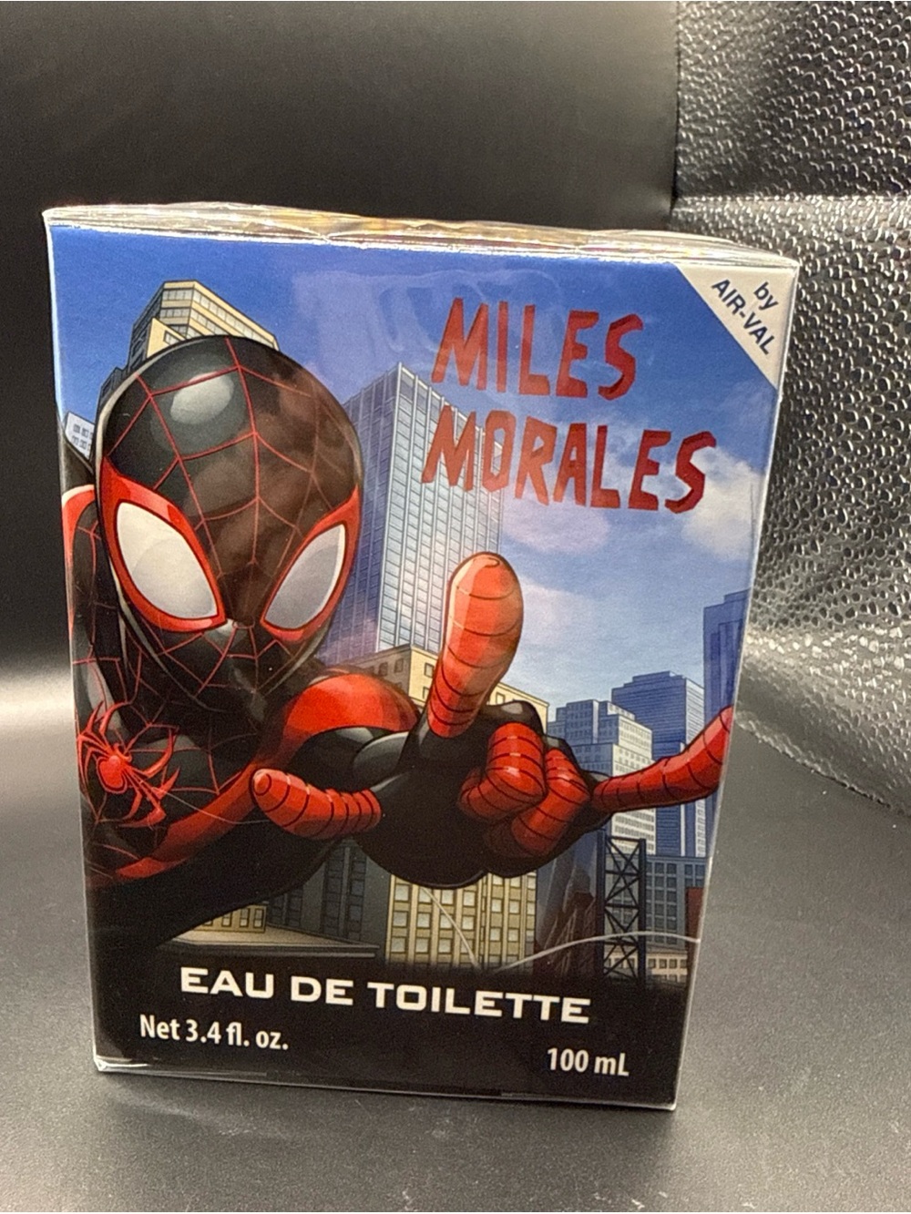 Marvel spider man - miles morales For Men 100ml EDT